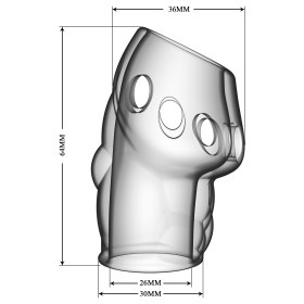 Navlaka za penis Oscar BI 26247-1   -9